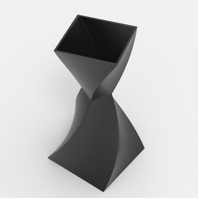 MINIMAL GEOMETRIC VASE