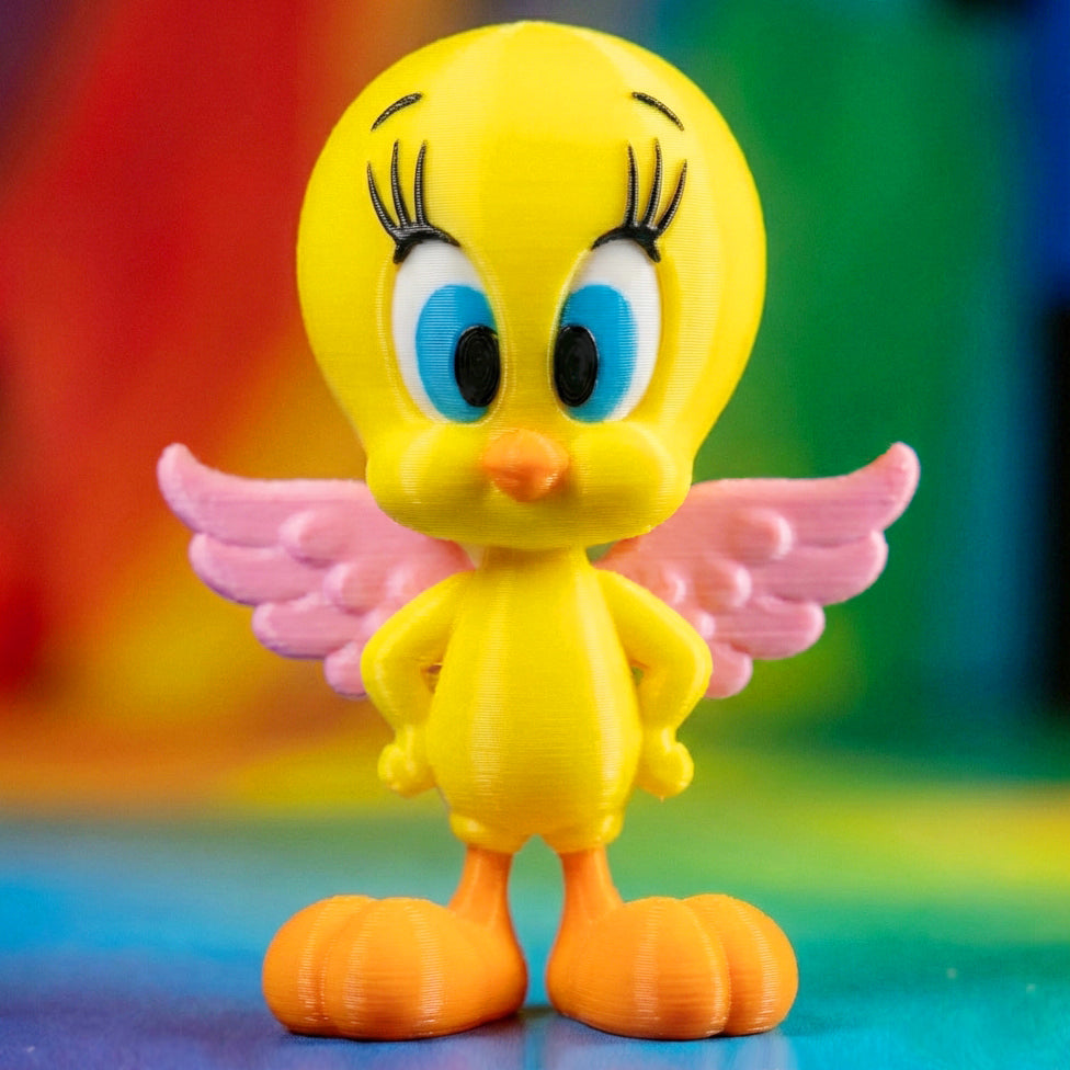 TWEETY BIRD – Wonder Ming Studio