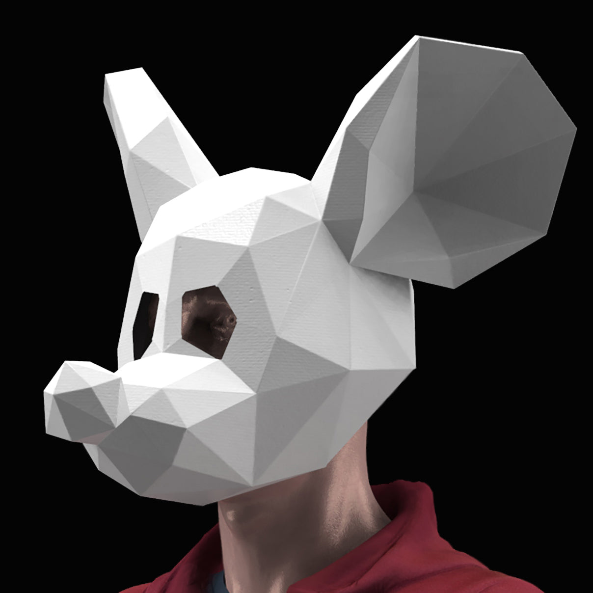 Mouse mask