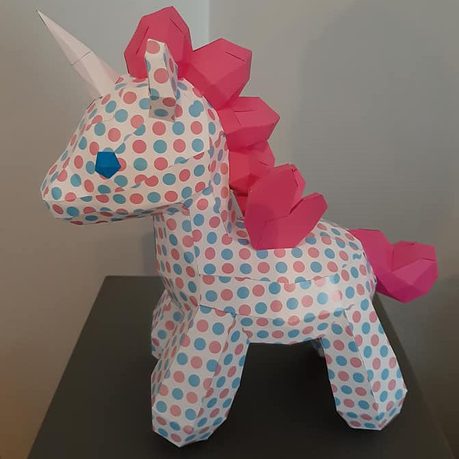 Unicorn Pony