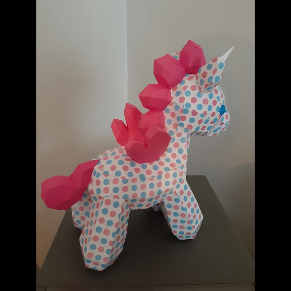 Unicorn Pony