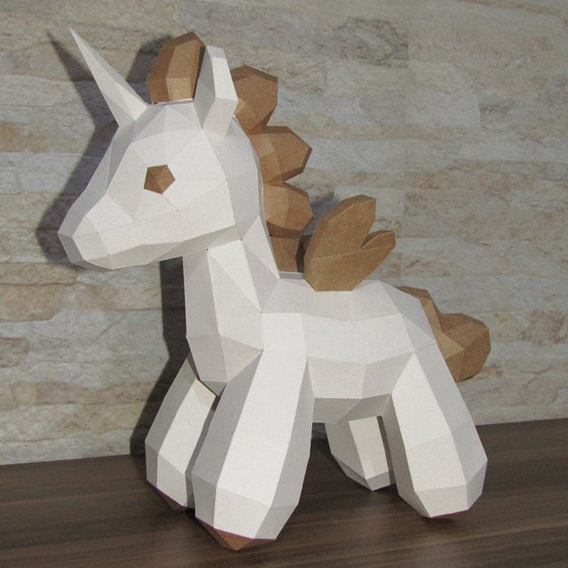 Unicorn Pony