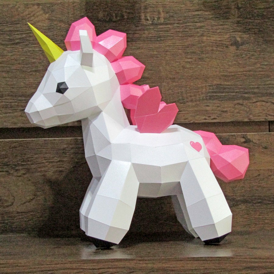 Unicorn Pony
