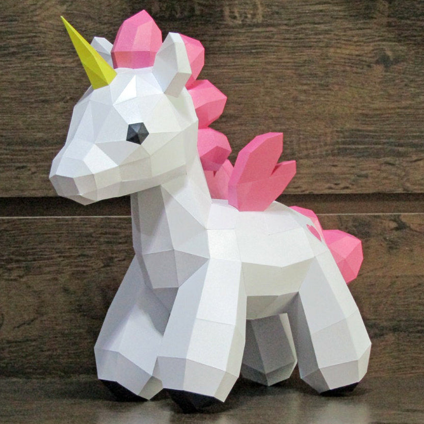 Unicorn Pony