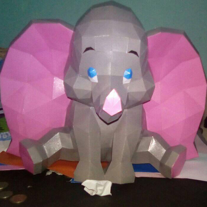 Dumbo Elephant