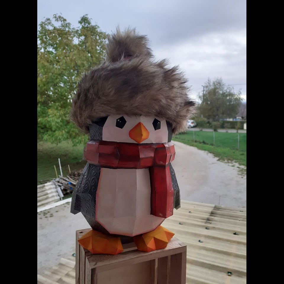Christmas Penguin