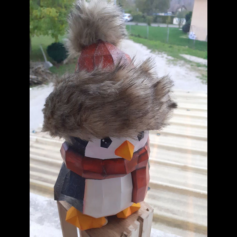 Christmas Penguin