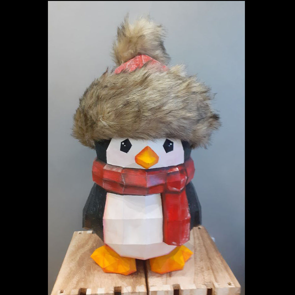 Christmas Penguin