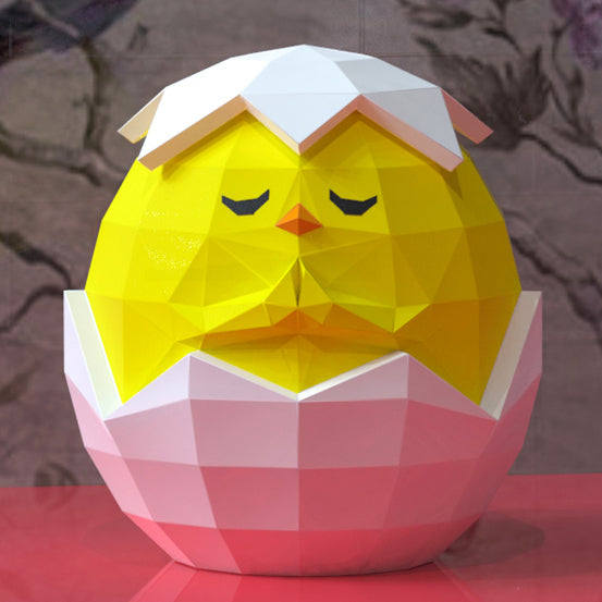 Chick egg