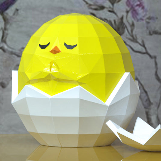 Chick egg