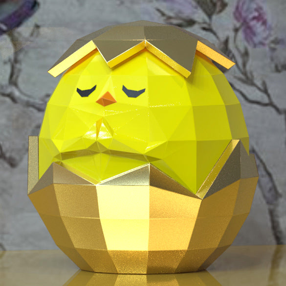 Chick egg