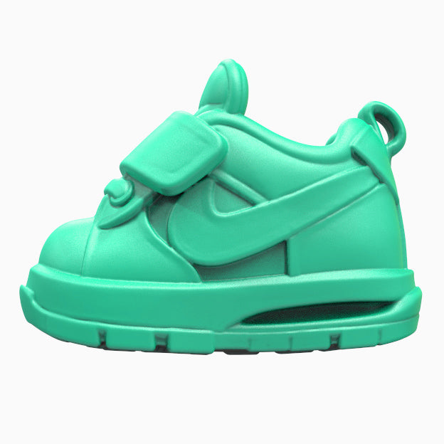 SNEAKER STYLE SHOE PLANTER HOLDER