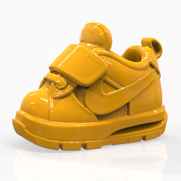 SNEAKER STYLE SHOE PLANTER HOLDER