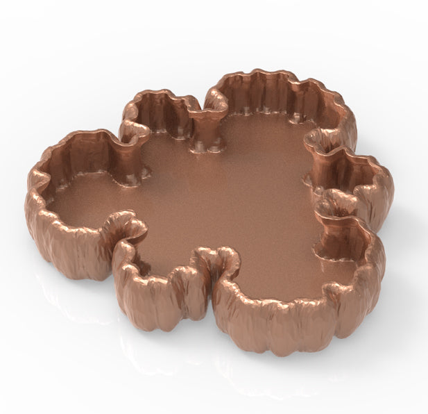 TRAY DISH