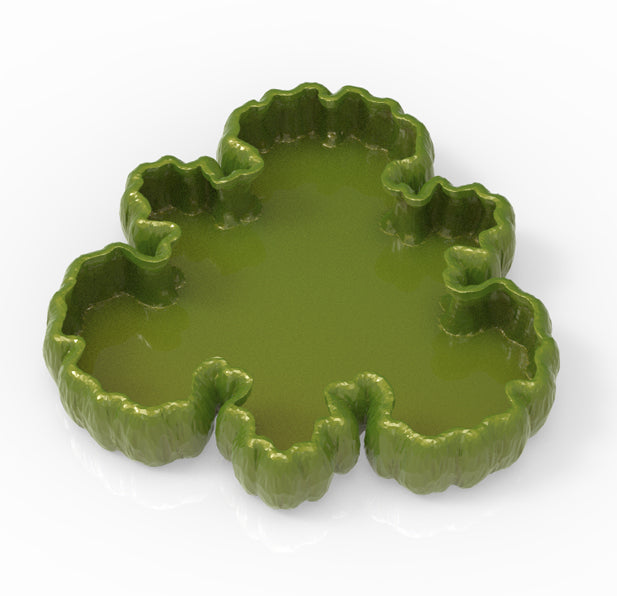 TRAY DISH