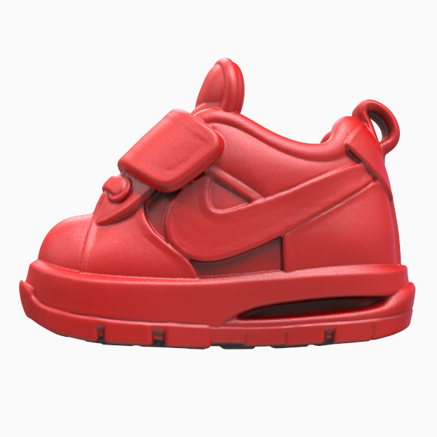 SNEAKER STYLE SHOE PLANTER HOLDER