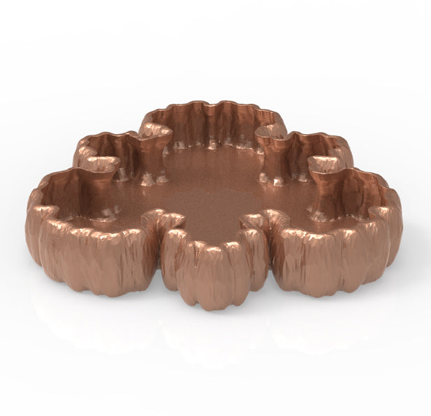 TRAY DISH