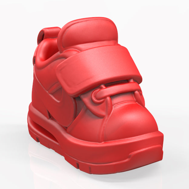 SNEAKER STYLE SHOE PLANTER HOLDER