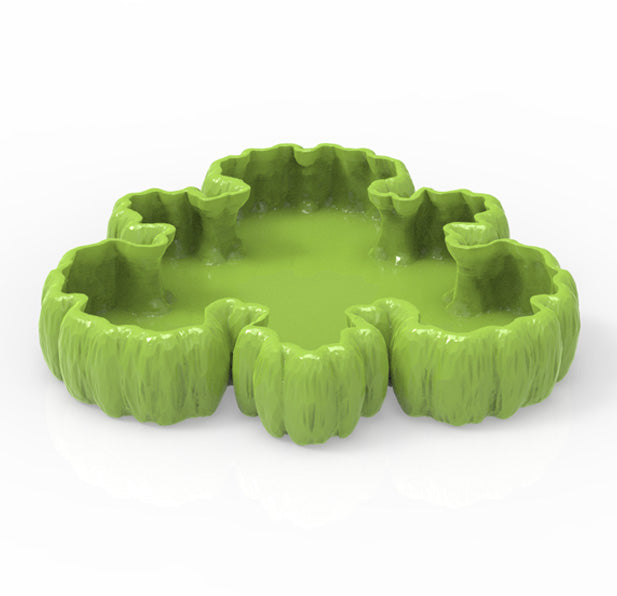 TRAY DISH