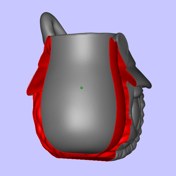LABUBU POT HOLDER