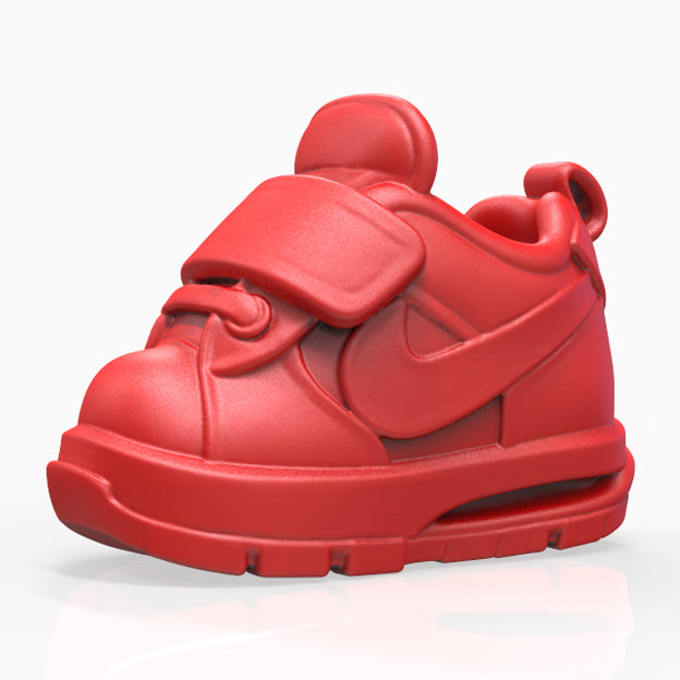 SNEAKER STYLE SHOE PLANTER HOLDER