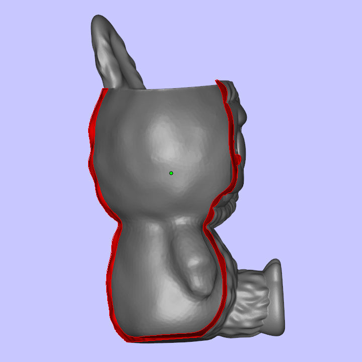 LABUBU HOLDER