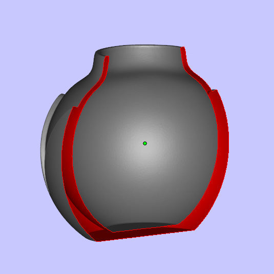 FLOWER PLANTER POT