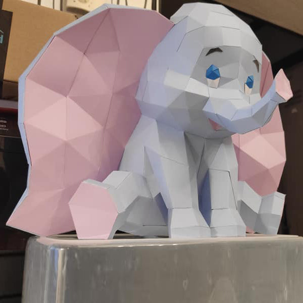 Dumbo Elephant