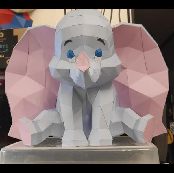 Dumbo Elephant