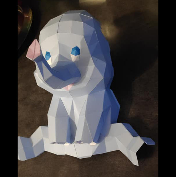 Dumbo Elephant