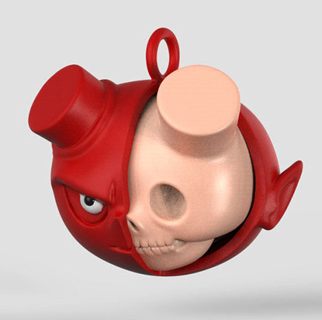 HELLKID PENDANT