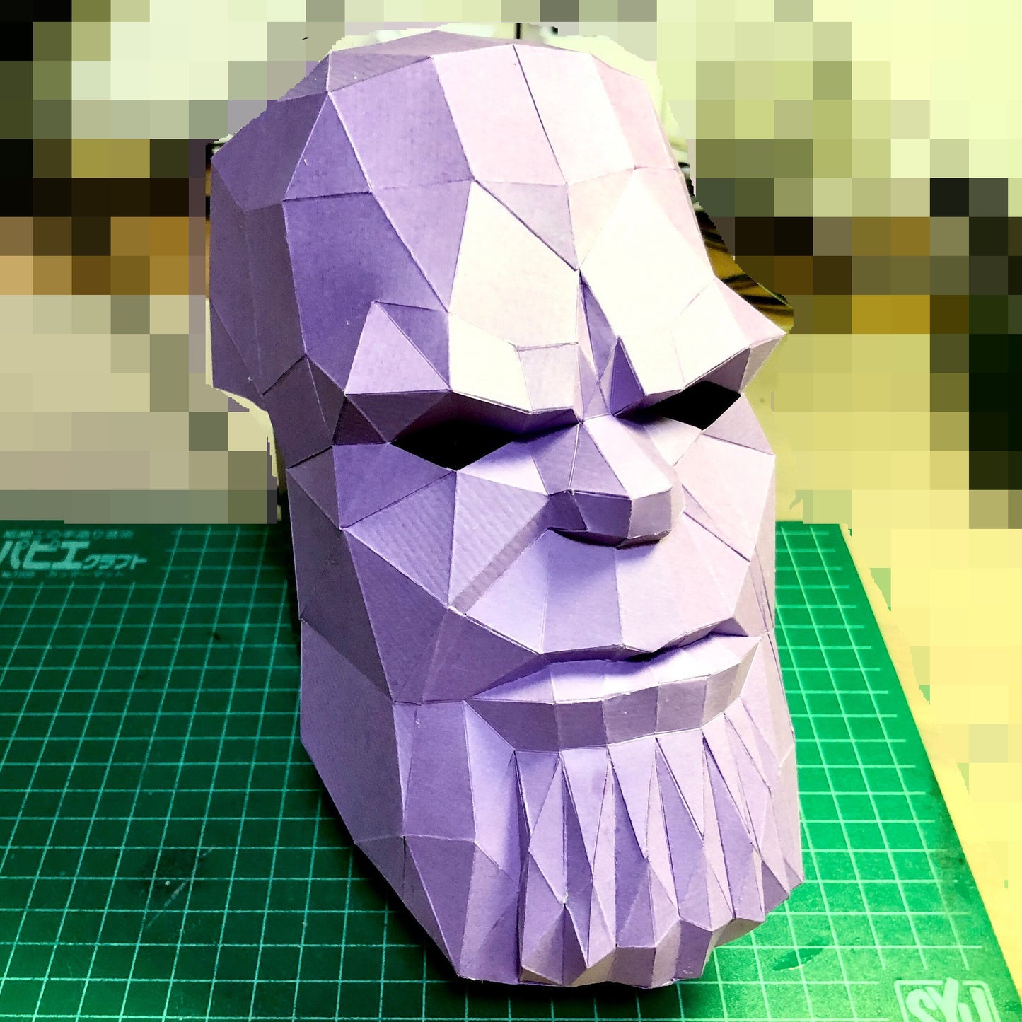 Thanos mask