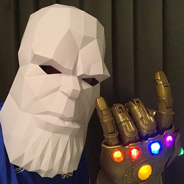 Thanos mask