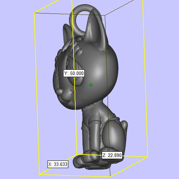 CAT PENDANT