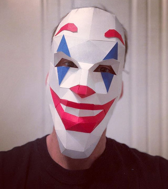 Joker Mask