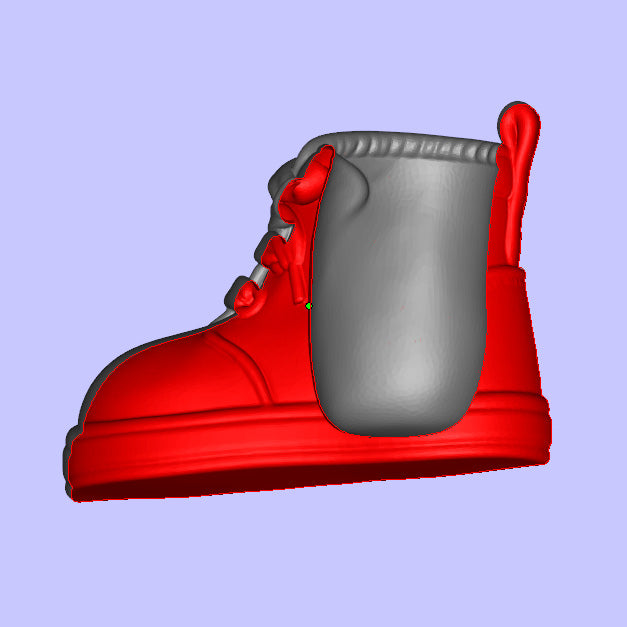 SNEAKER SHOE HOLDER PLANTER