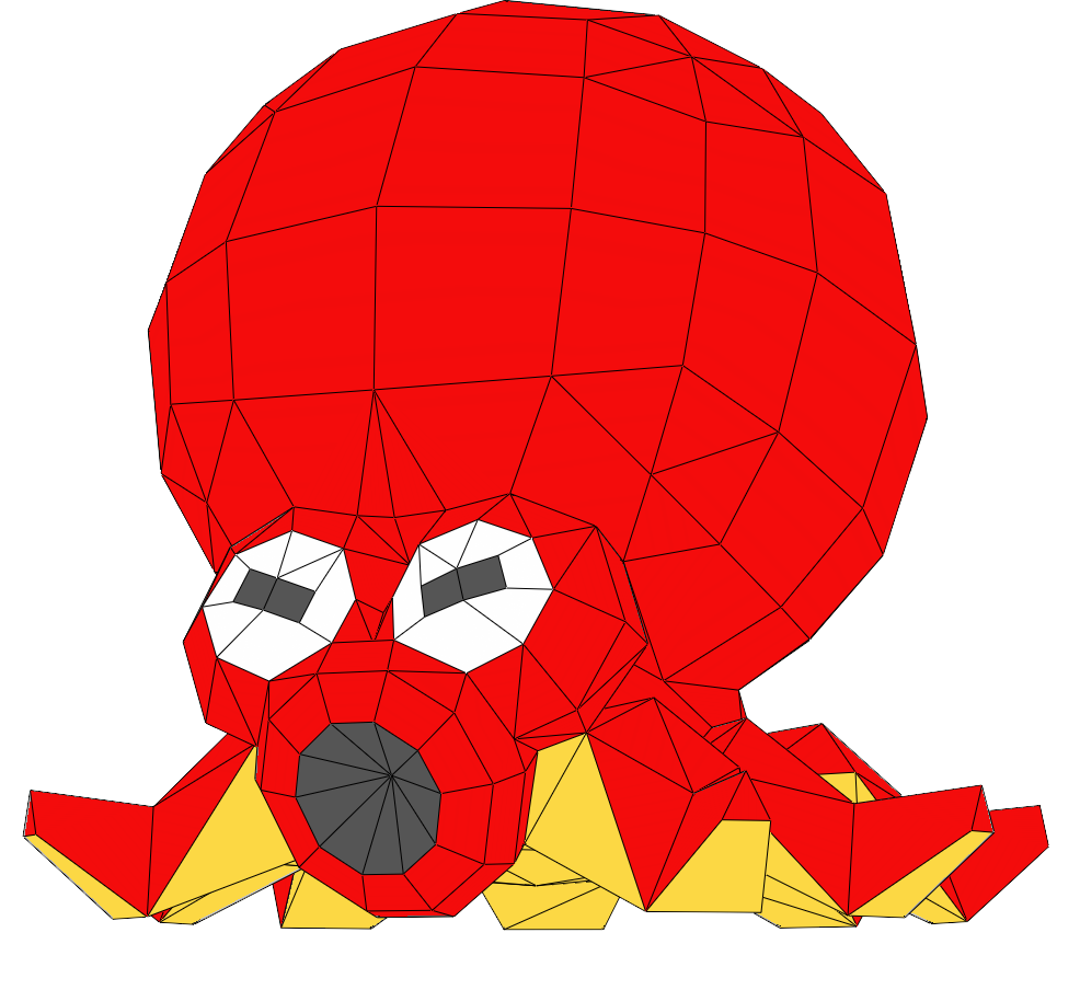 Octopus Octorok
