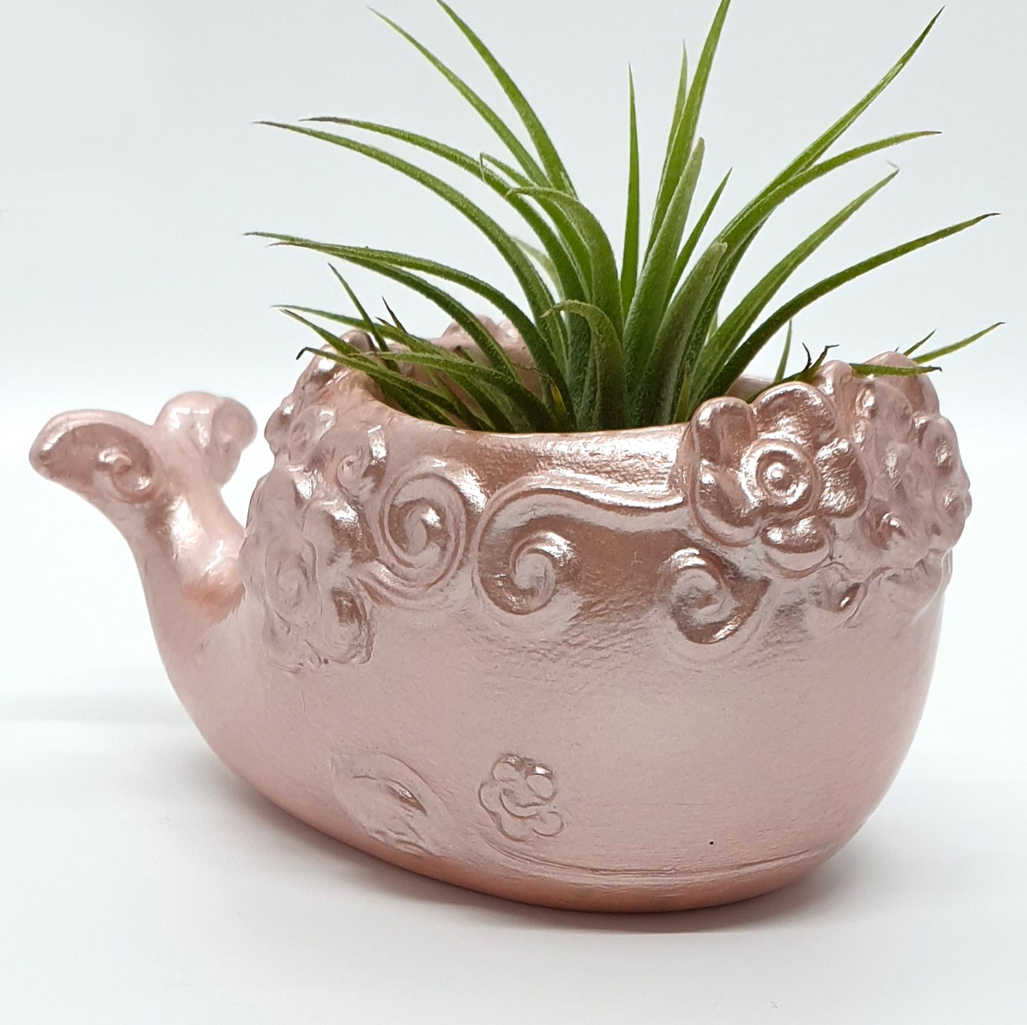 WHALE POT