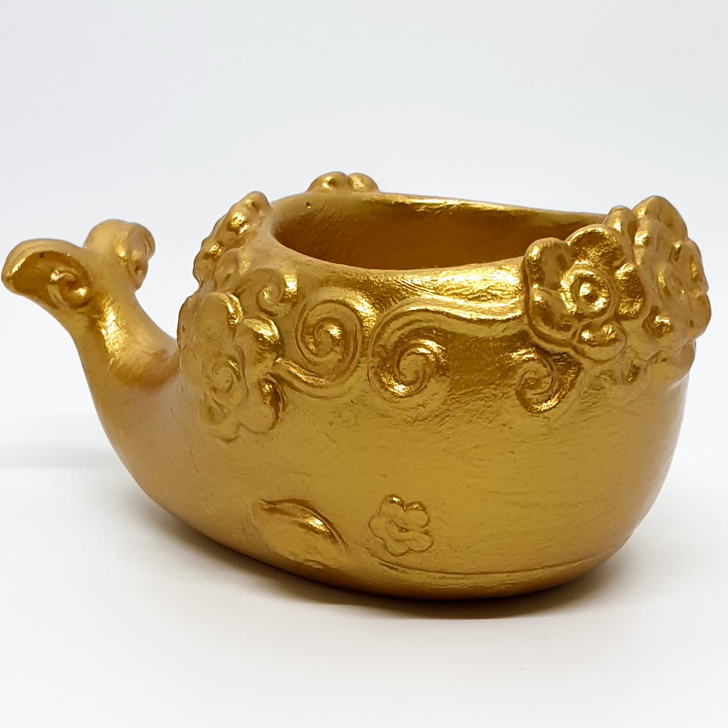 WHALE POT