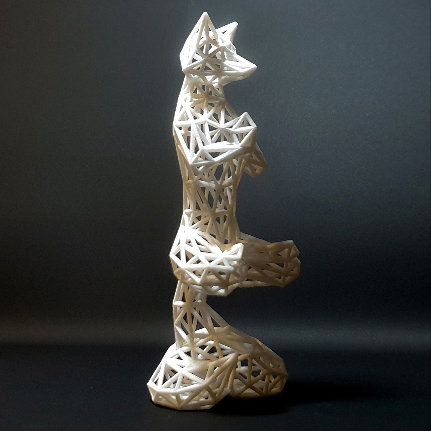 ARTISTIC FOX