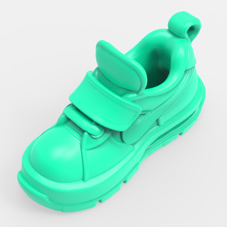 SNEAKER STYLE SHOE PLANTER HOLDER