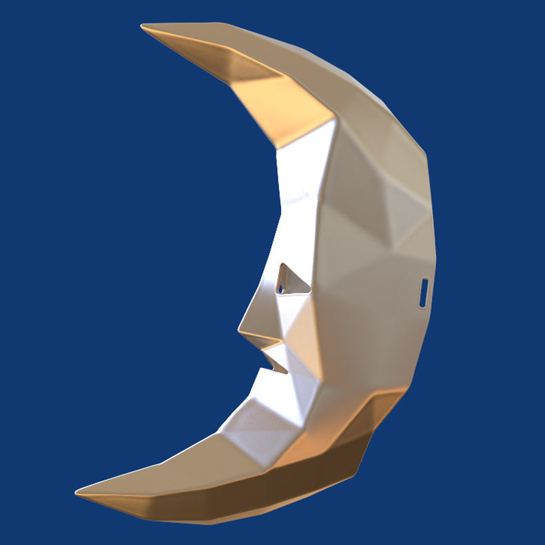 Moon Mask