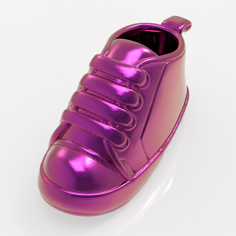 SNEAKER STYLE SHOE PLANTER HOLDER