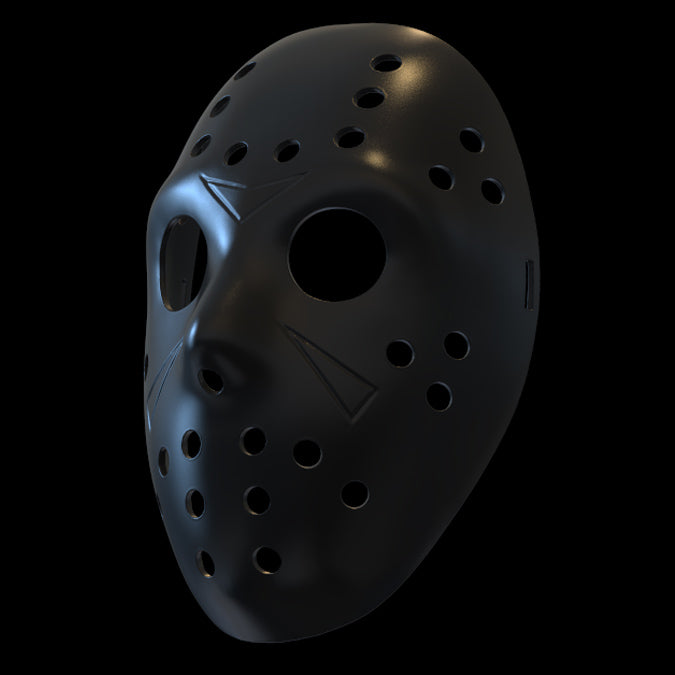 JASON VOORHEES FRIDAY THE 13TH MASK
