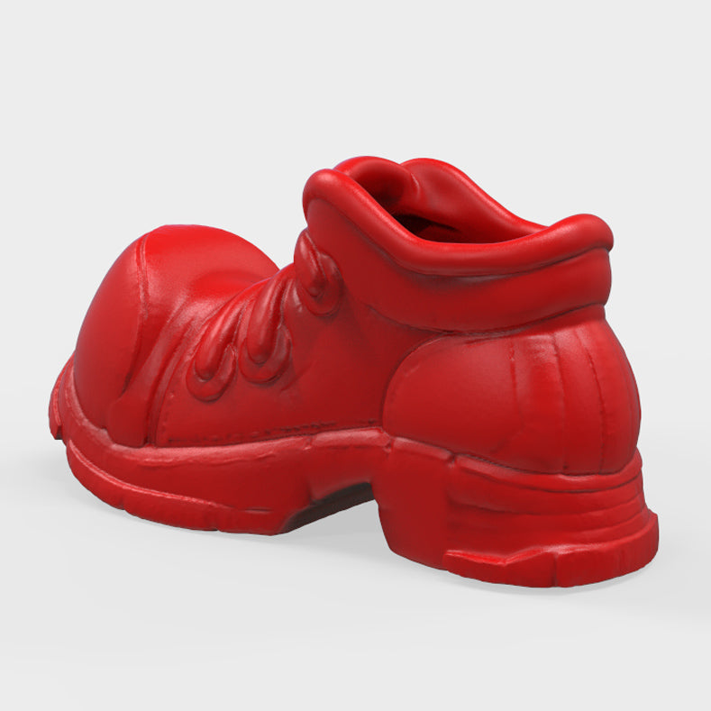 CHUNKY BOOT PLANTER POT