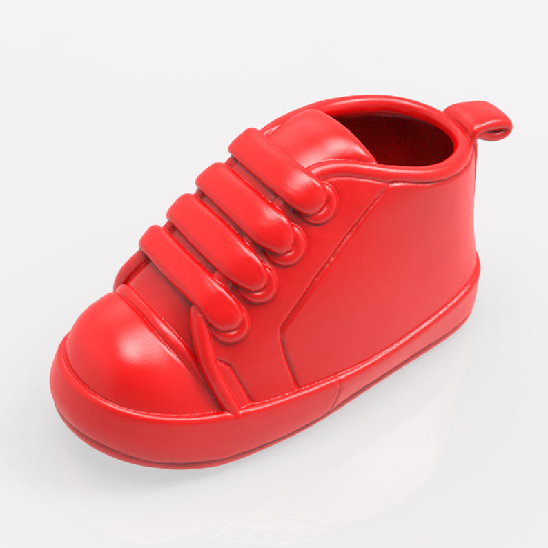 SNEAKER STYLE SHOE PLANTER HOLDER