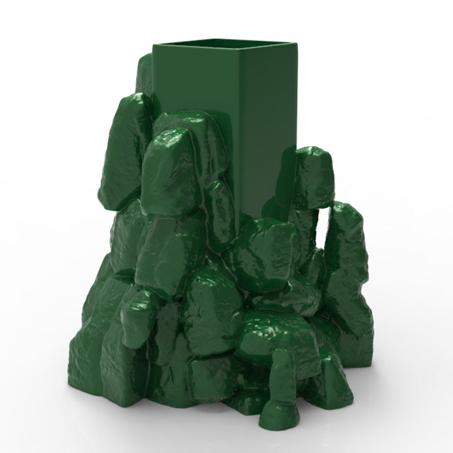ROCK VASE