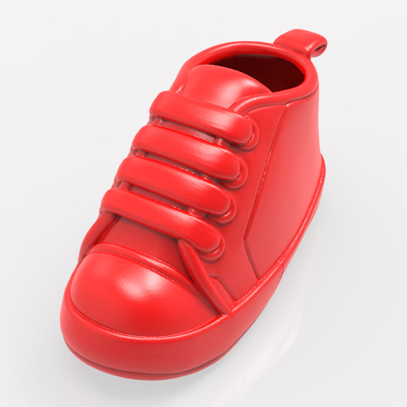 SNEAKER STYLE SHOE PLANTER HOLDER