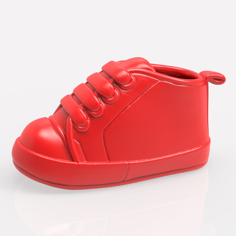 SNEAKER STYLE SHOE PLANTER HOLDER