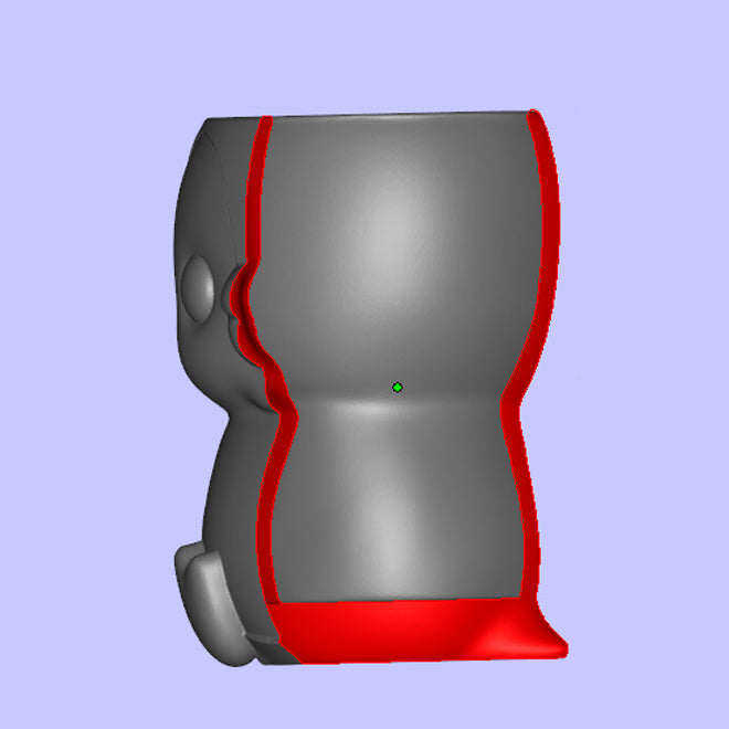 PENGUIN STATIONARY HOLDER